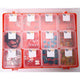 Bofix 251235 Boîte assortiment 12 compartiments Fusibles