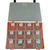 Bofix 243900 Box Range 12 mamelons de vis à vis
