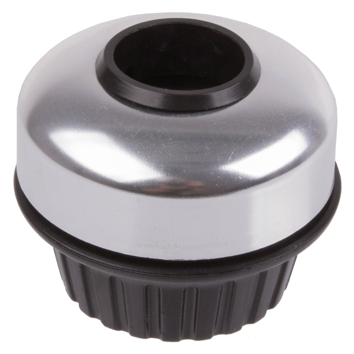 Cloche rotative M-wave bella autour de l'argent