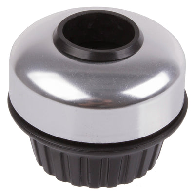 Cloche rotative M-wave bella autour de l'argent