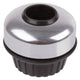 Cloche rotative M-wave bella autour de l'argent