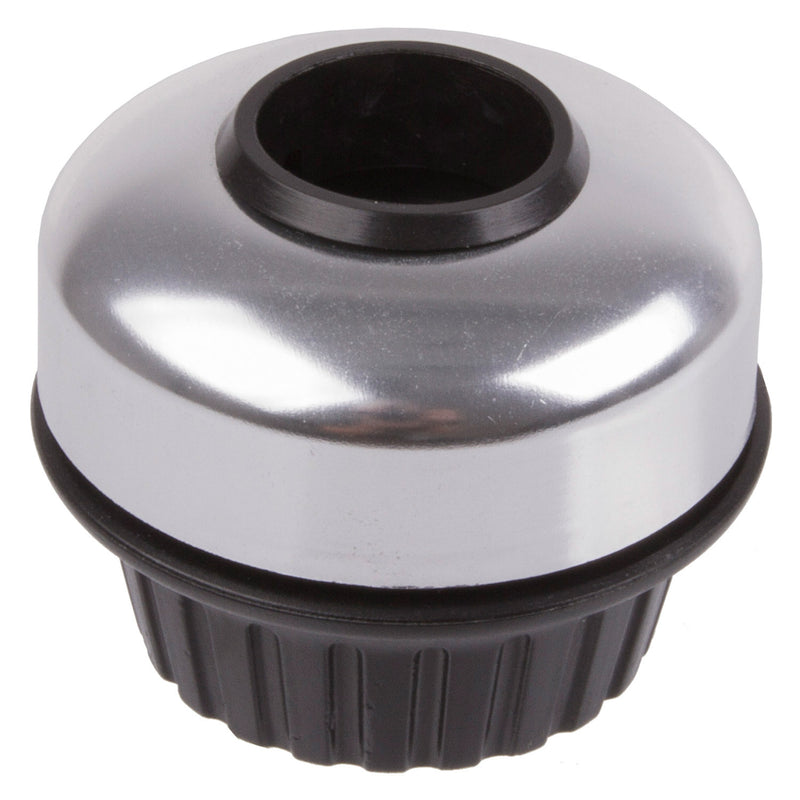 Cloche rotative M-wave bella autour de l'argent