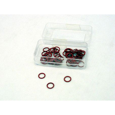 Bofix Fiber Anneaux de 6 mm (50e)