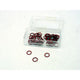 Bofix Fiber Anneaux de 6 mm (50e)
