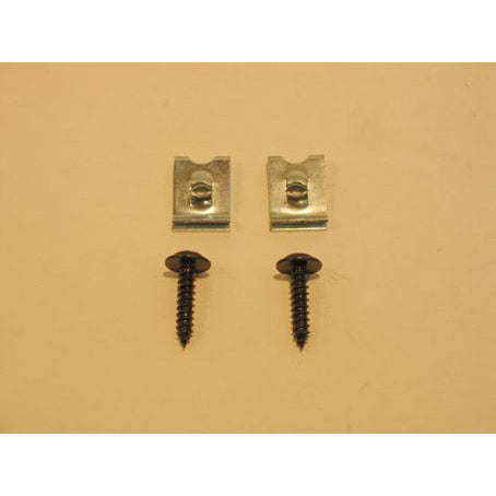 Bofix Plate Set Set Scooter 3.5x16 (P25)