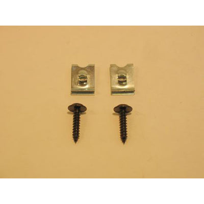 Bofix Plate Set Set Scooter 3.5x16 (P25)