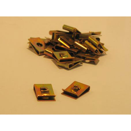 Bofix Speednut 4,8 mm. par 25