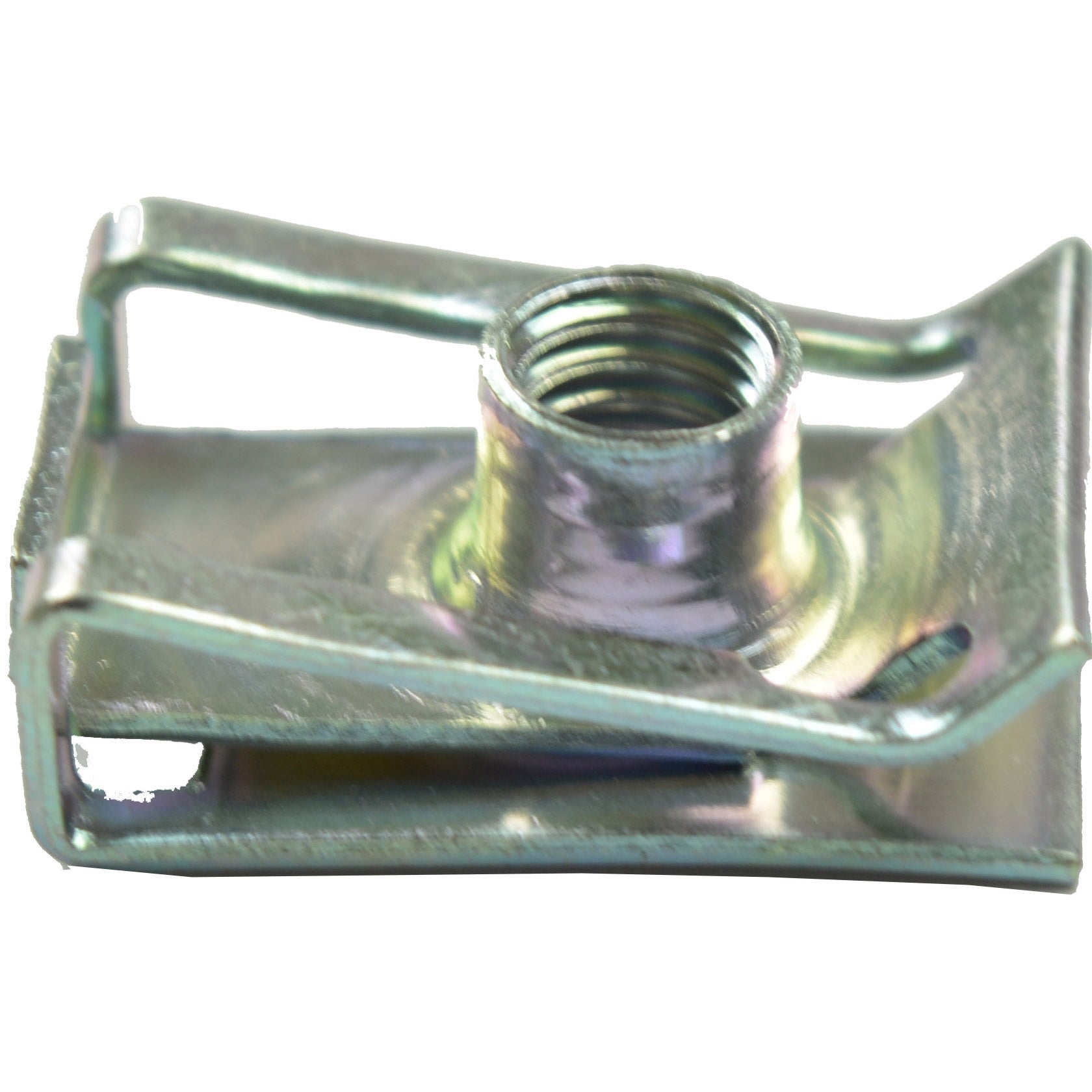 Bofix Speednut avec du fil M6 (25 pièces)