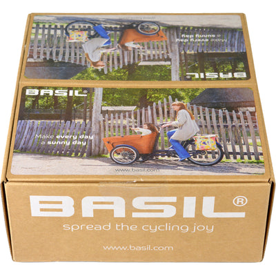 Bell Display Basil Bloom Field Big Bell (4 pièces dans la boîte)