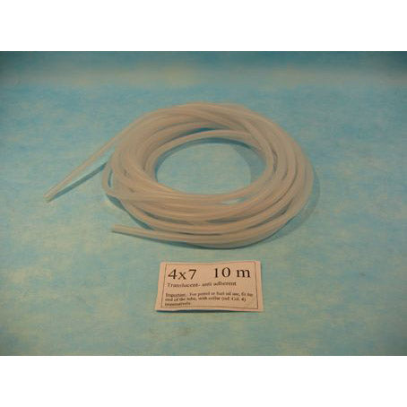 Rouler un tuyau d'essence de 10m 4x7 plastique