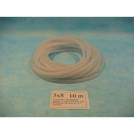 Rouler un tuyau d'essence de 10m 5x8 plastique