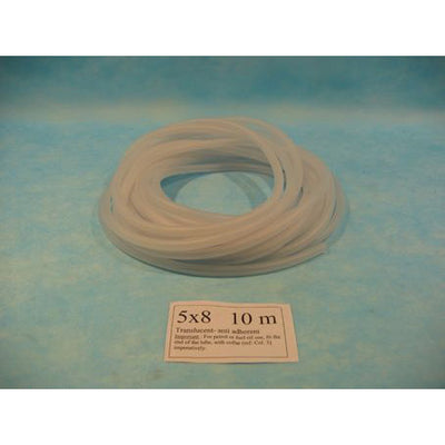 Rouler un tuyau d'essence de 10m 5x8 plastique
