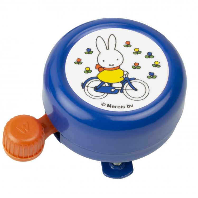 Vélo Bell Miffy sur vélo 60 mm bleu