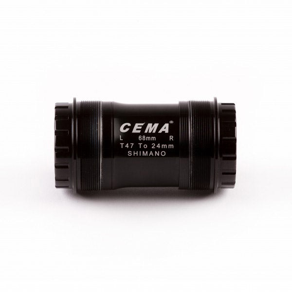CEMA BRACKETAS T47 ROTOR FSA386 30 mm-ceramique-noir