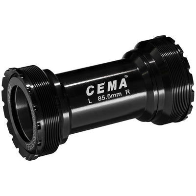 Bracketas T47 Trek FSA386 Rotor Ceramic-Zwart