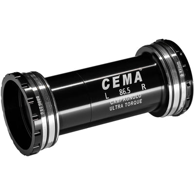 CEMA BRACKETAS BB86 interlock ut-keramic-zwart