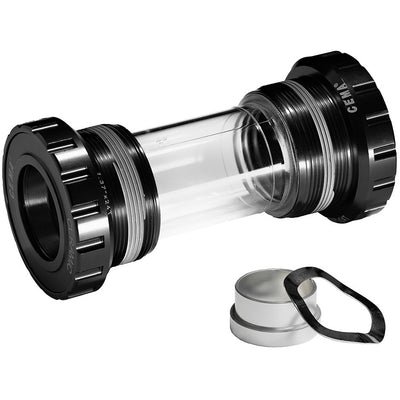 CEMA BRACKETAS SRAM GXP-RVS-ZWART