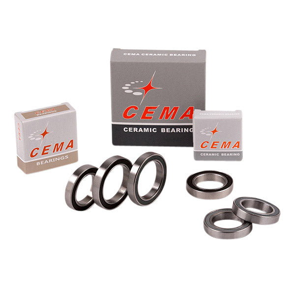 CEMA Kogellager 24377 24x37x7 acier