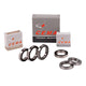 CEMA Kogellager 6805 25x37x7 en acier inoxydable 10-pack