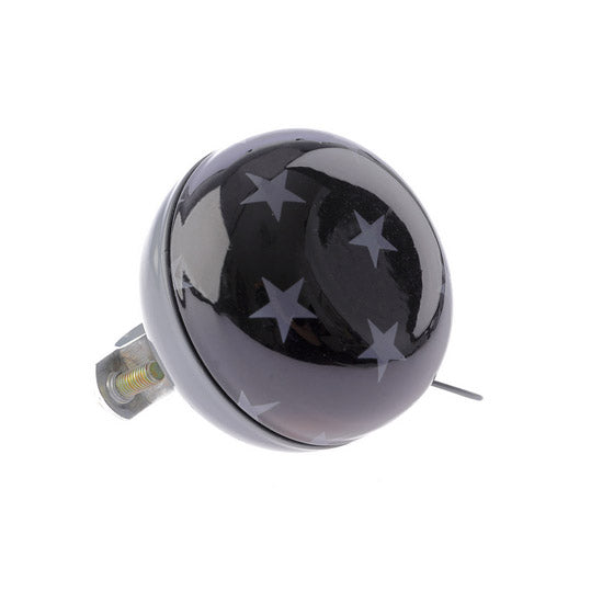Nv ding dong appelez 60 mm étoiles noires avec carte étoile