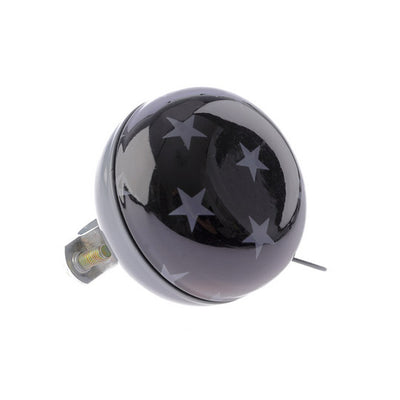 Nv ding dong appelez 60 mm étoiles noires avec carte étoile