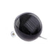 Nv ding dong bel 60mm stipes noir avec carte de code-barres