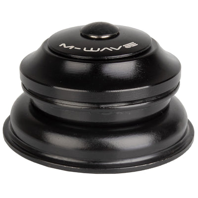 M-wave m-wave ball head ss44 56 c avant 1 1 8 noir dans la boîte