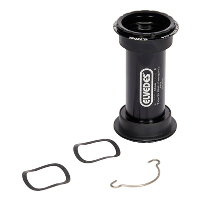 Boîtier de pédalier Elvedes Twist fit BB86 Campagnolo