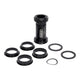 Boîtier de pédalier Elvedes SRAM DUB BB30 (ø42mm) + PF30 (ø46mm)
