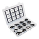 Elvedes Range (157x) Spacers du support inférieur 2019070
