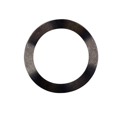 Ploadet Square Wave Washer Elvedes 31 x 22 x 0,3 mm - Aluminium (20 pièces)