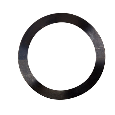 Plaque de plaque de lave-anneau à anneau à ressort Elvedes 40,5 x 32,8 x 0,3 mm - aluminium (20 pièces)