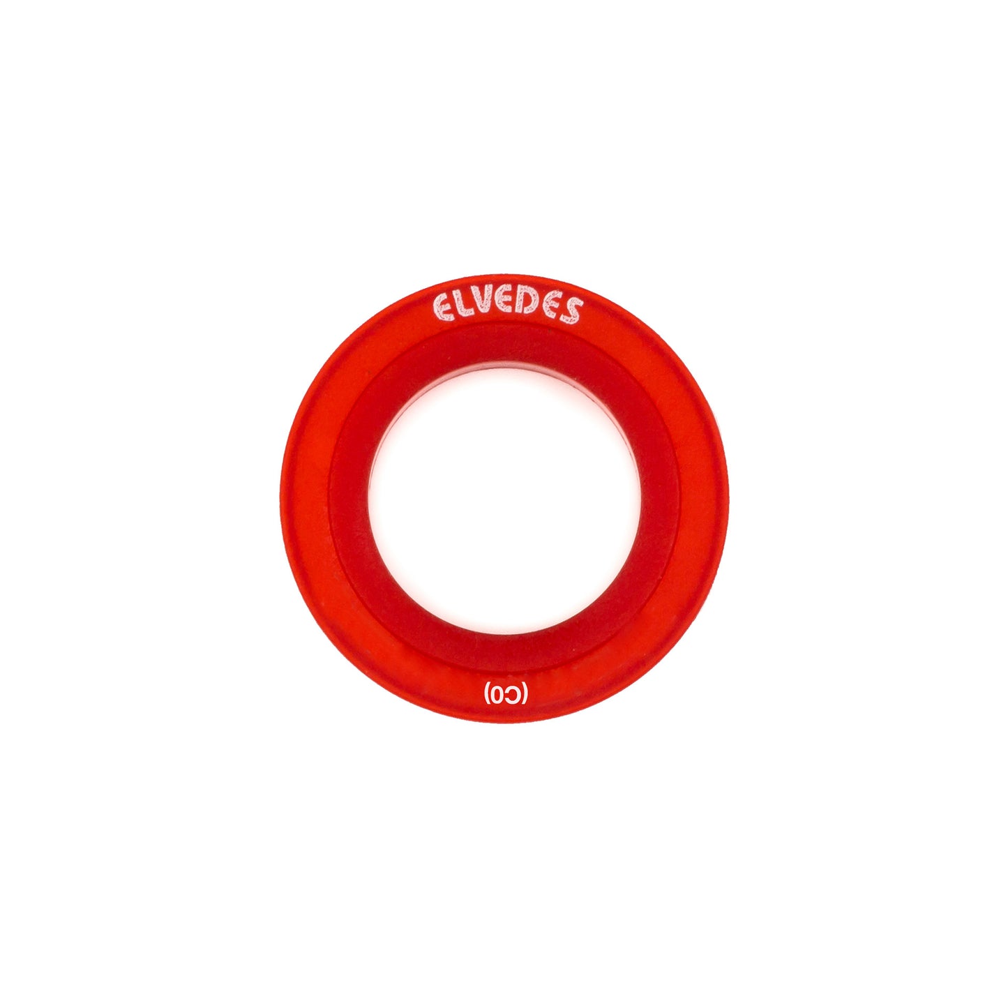 Elvedes Caps inférieurs (2x) 40 mm sans bord C0 2019067