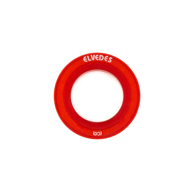 Elvedes Caps inférieurs (2x) 40 mm sans bord C0 2019067