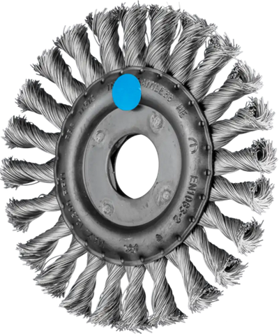 Brosse métallique Pferd 115x12x22,2 0,35 inox pos
