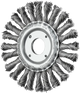 Brosse en acier Pferd 125x12x22,2 acier 0,5 ct pos