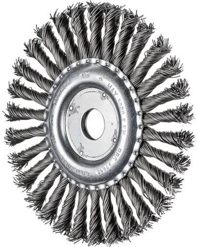 Brosse métallique Pferd 178x13x22,2 0,8 acier pos.