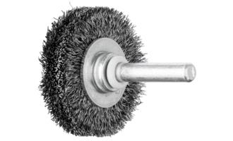 Brosse en acier Pferd sur axe 40x9x6 0,2 acier