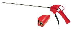 Soufflette plastique Rodac longue