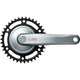 Shimano Crankkel Nexus 8V C6000 33T 170 mm argent