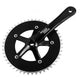 Sturmey Archer Cranket Black 1 8 48T 170 mm FCT28 (SA)