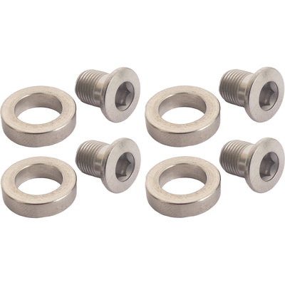 Shimano Guide Plate à l'intérieur de l'espaceur 4 pièces FC-4703
