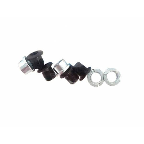 Jeu de boulons de plateau Shimano m8x8.5 steps e7000 (4pcs)