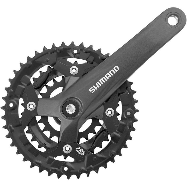 Shimano Cranket ACERA 9V 22 32 44T 175 mm OEM noir