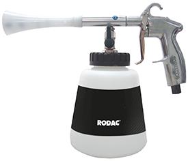 Pistolet de nettoyage pneumatique Rodac