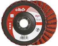 Disque Cibo RCD 125mm moyen | 10 pièces
