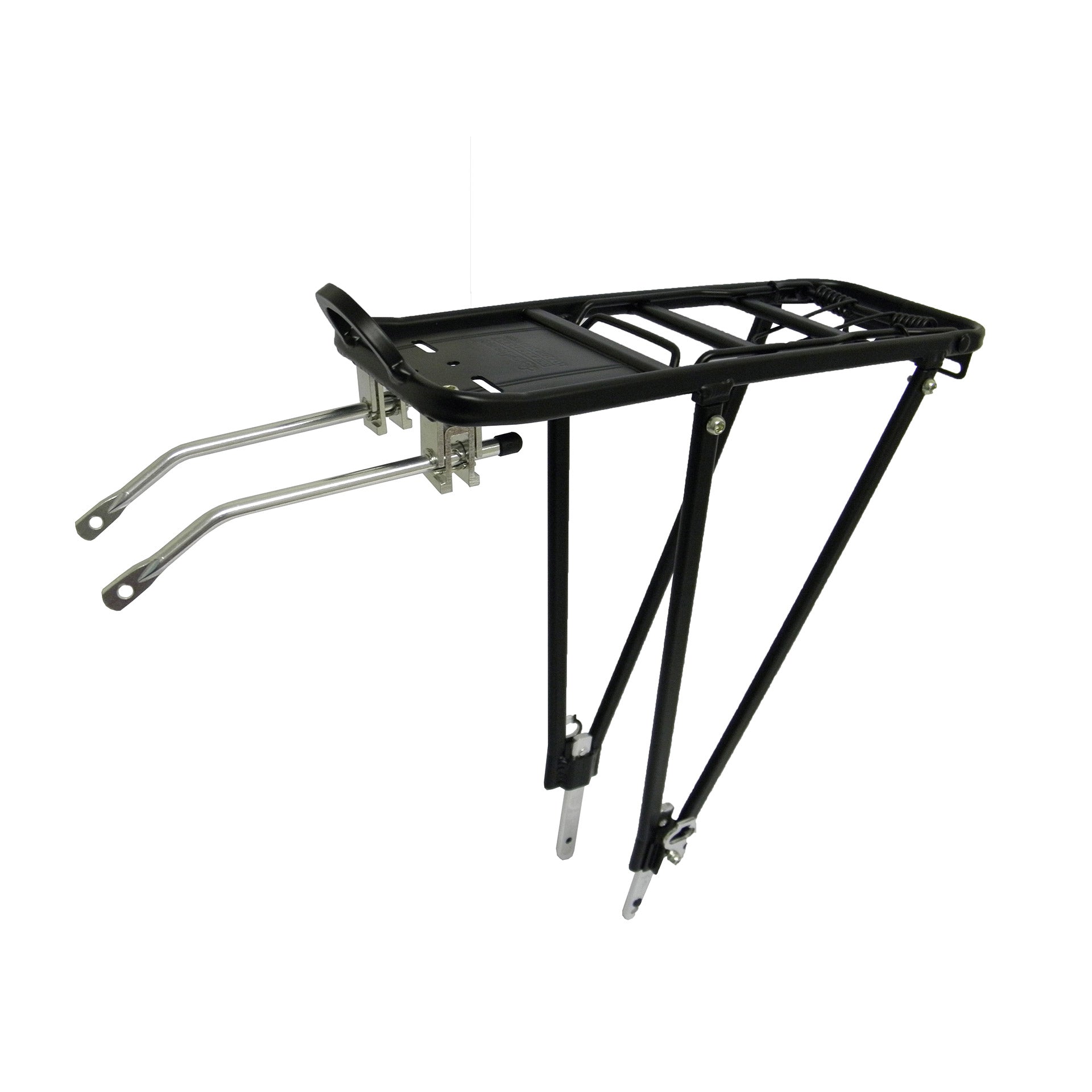 VWP ACHERDRAGER HYBRID 26 28 ALU BLACK