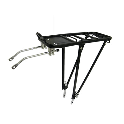 VWP ACHERDRAGER HYBRID 26 28 ALU BLACK