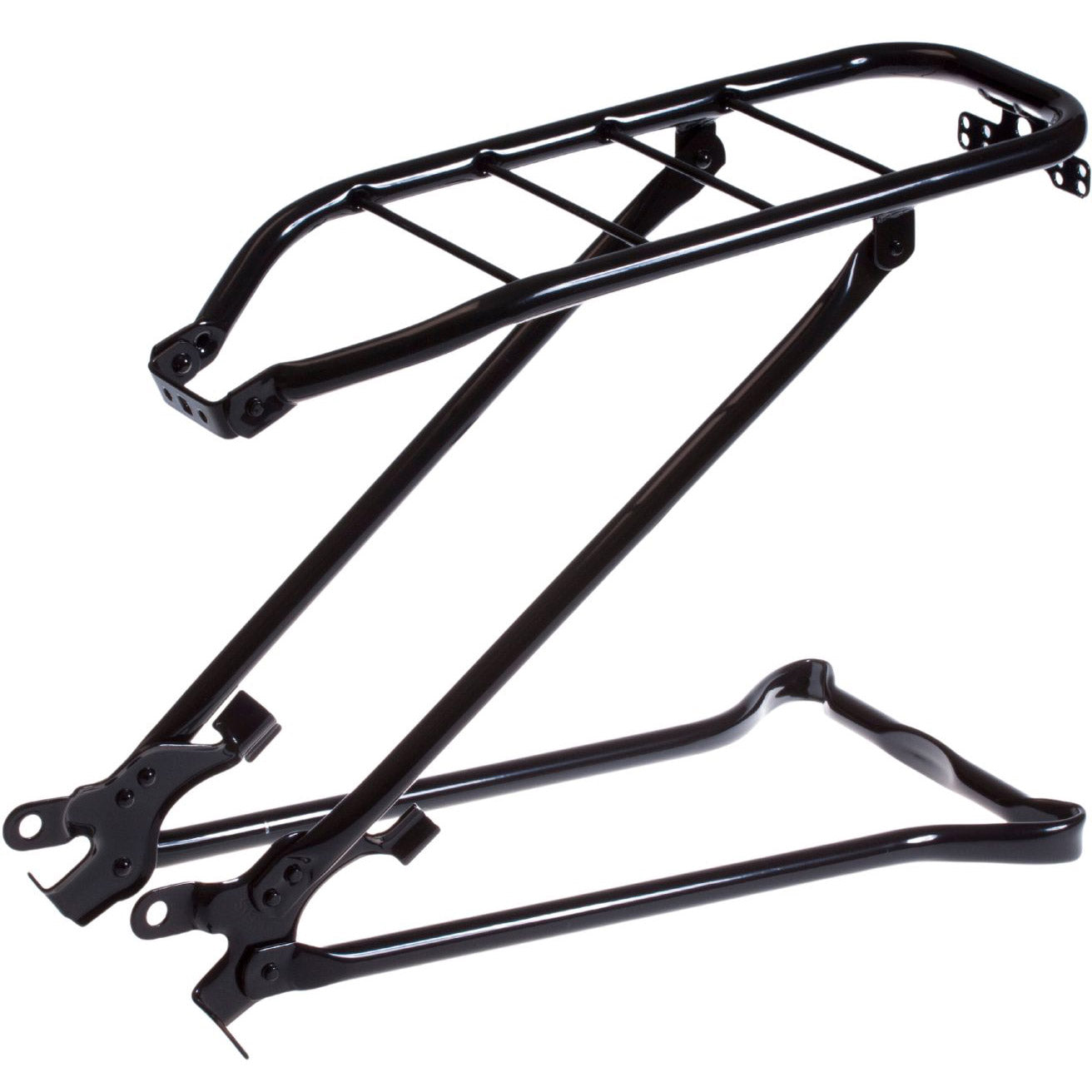 Tour porteur 24 pouces m brillage standard noir