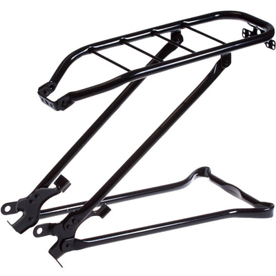 Tour porteur 24 pouces m brillage standard noir